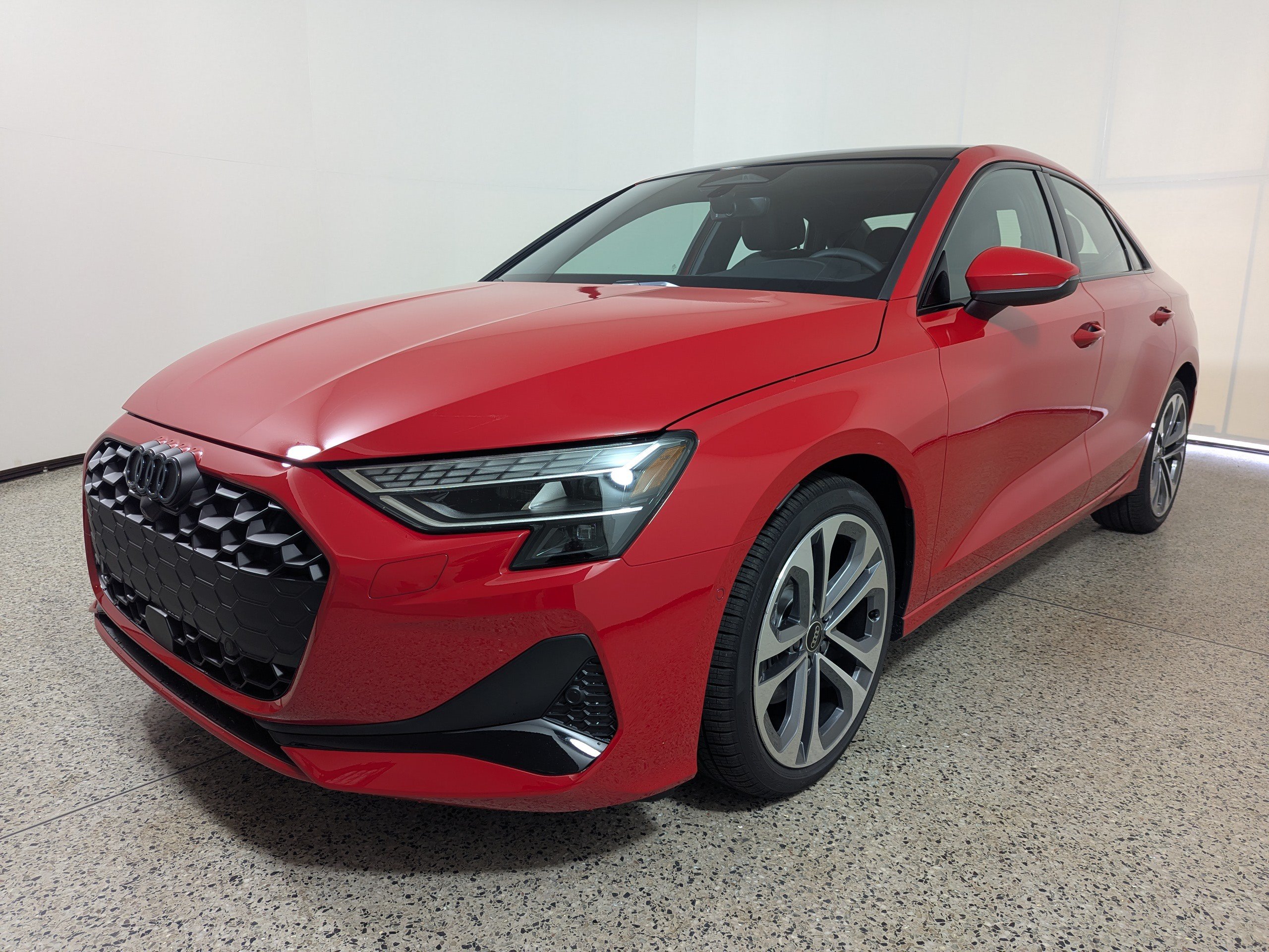 New 2026 Audi A3 2.0T Premium Plus AWD/4WD image 3