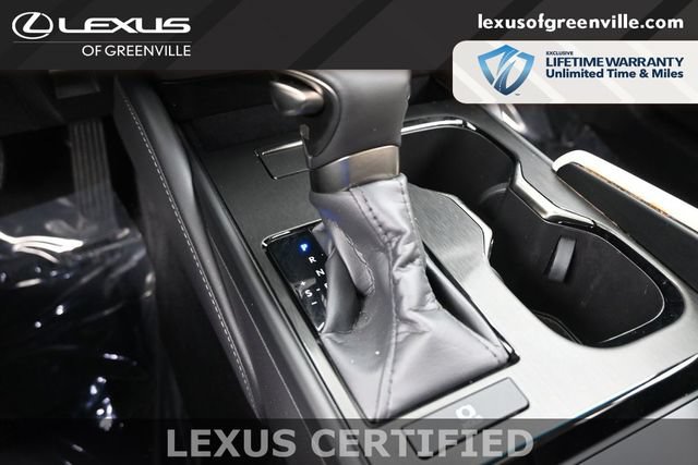 Certified 2025 Lexus ES 350 w/ Premium Package FWD image 16