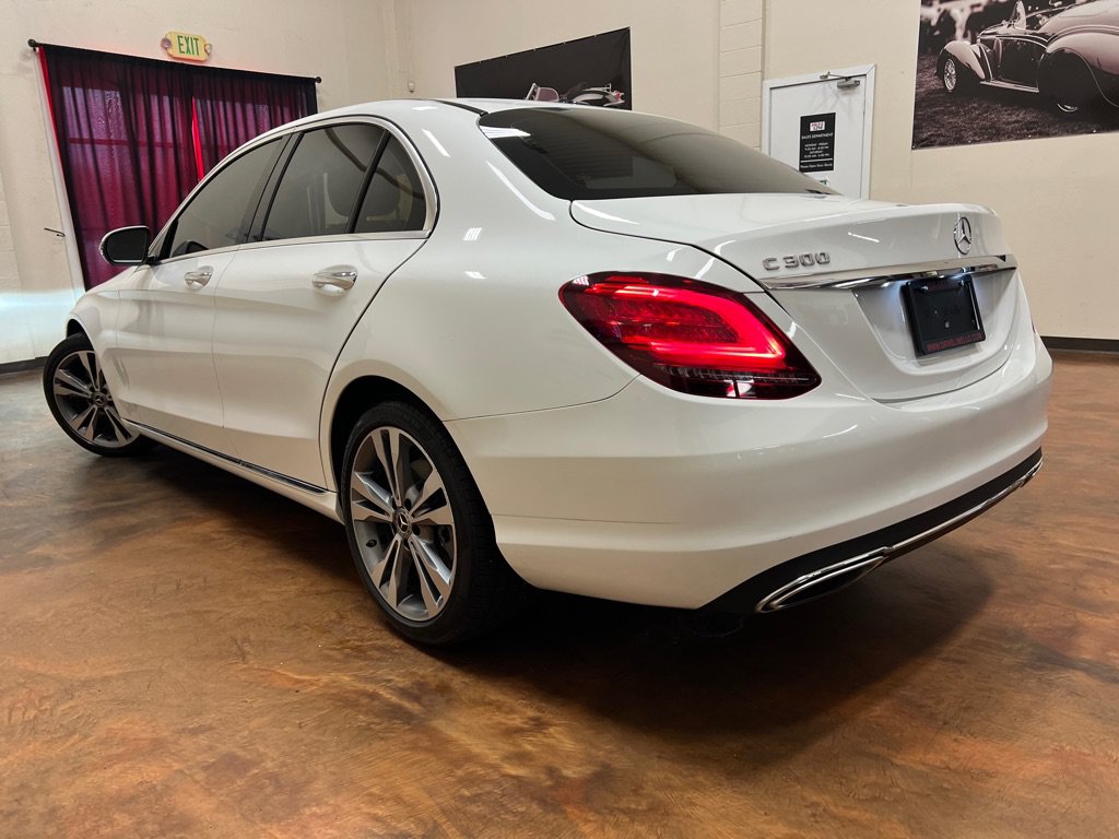 Used 2019 Mercedes-Benz C 300 Sedan image 2