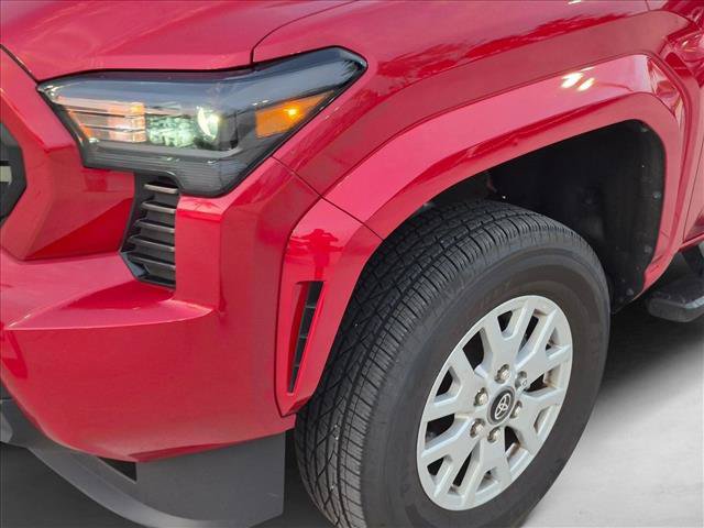 Certified 2025 Toyota Tacoma SR5 RWD image 10