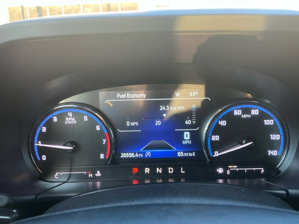 Used 2024 Ford Bronco Sport Outer Banks w/ Tech Package AWD/4WD image 19