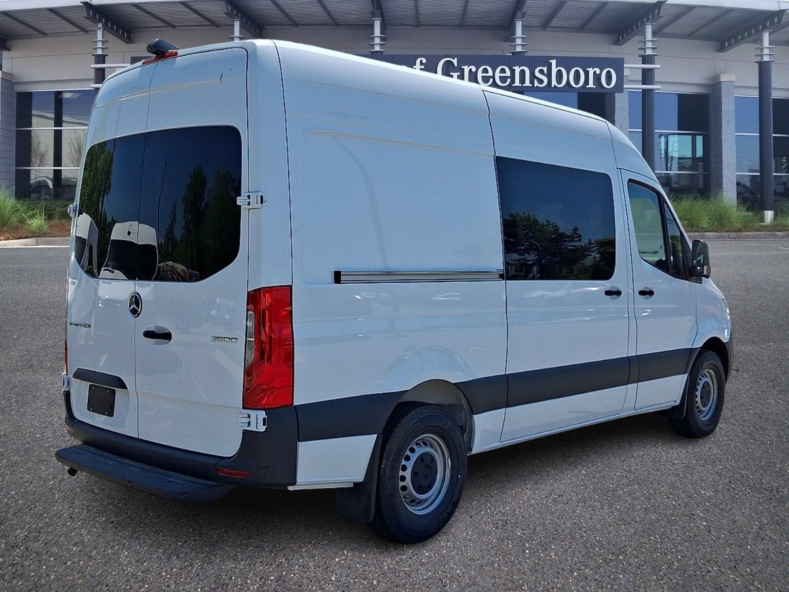 New 2026 Mercedes-Benz Sprinter 2500 image 3