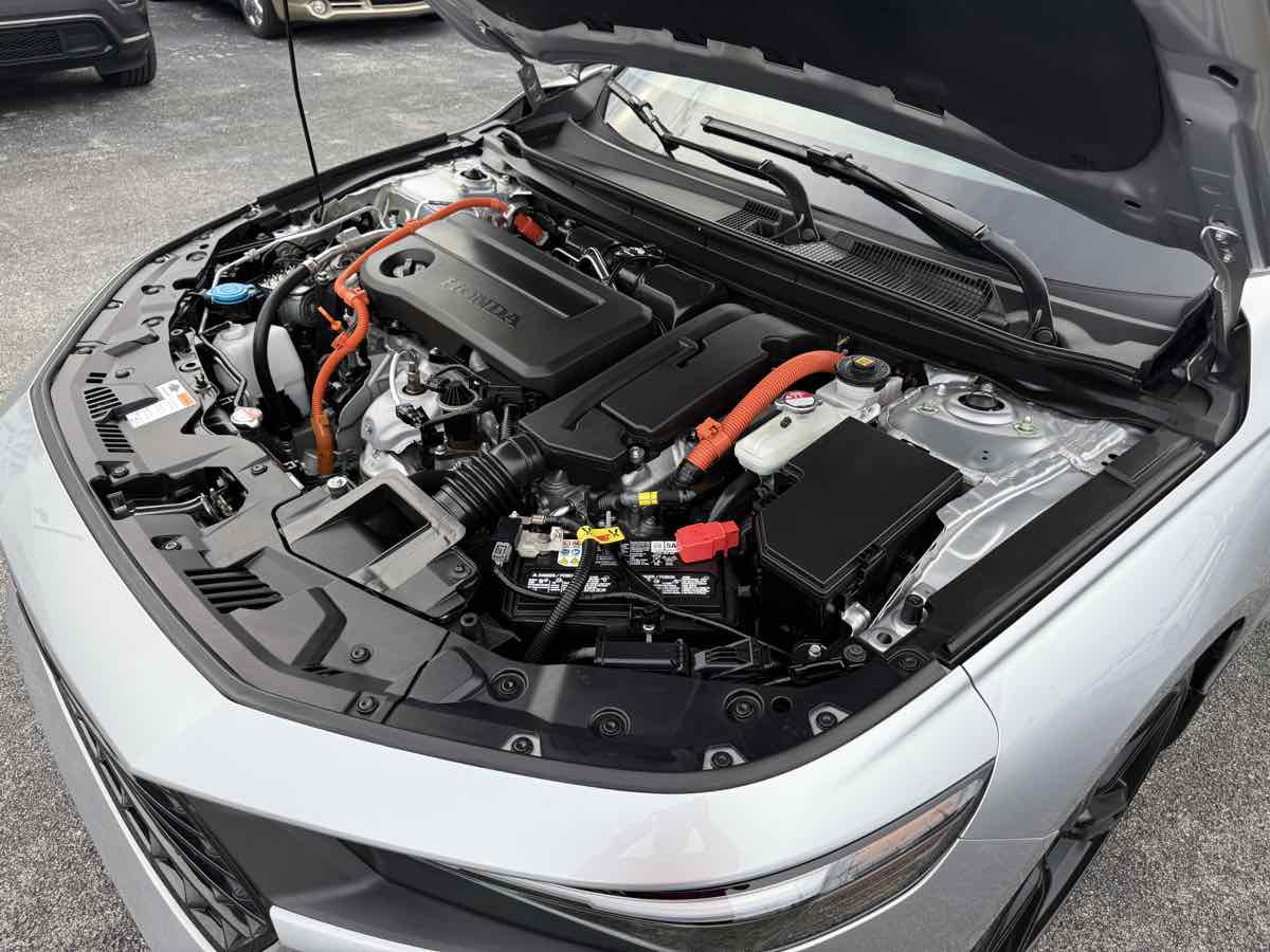 Used 2024 Honda Accord Sport image 50