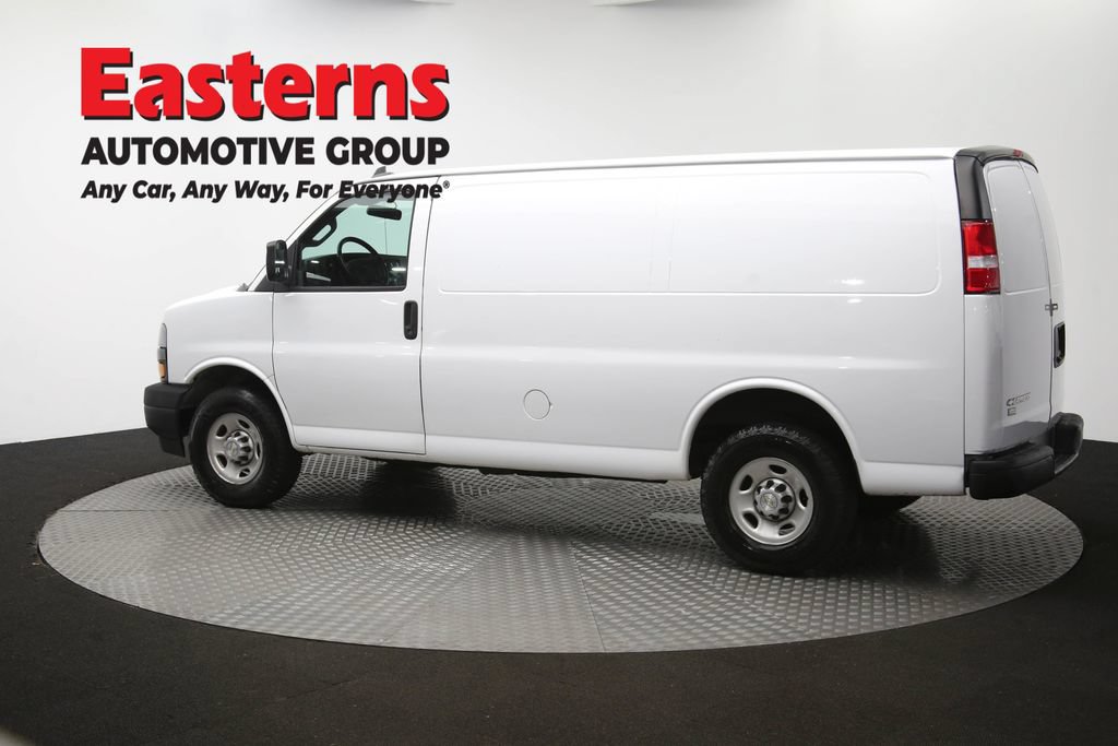 Used 2021 Chevrolet Express 2500 w/ Driver Convenience Package RWD image 60