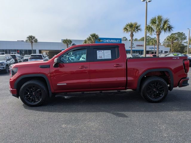Used 2024 GMC Sierra 1500 Elevation image 7