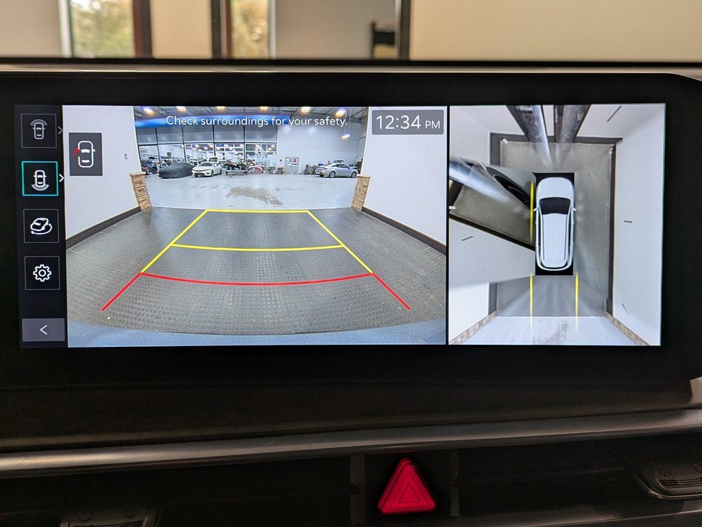 Certified 2024 Kia Sorento SX Prestige image 13