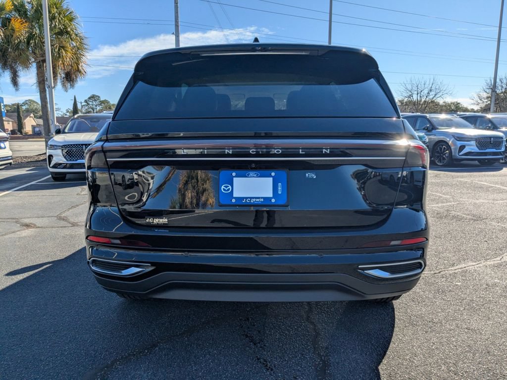 New 2026 Lincoln Nautilus Premier w/ Equipment Group 102A AWD/4WD image 5