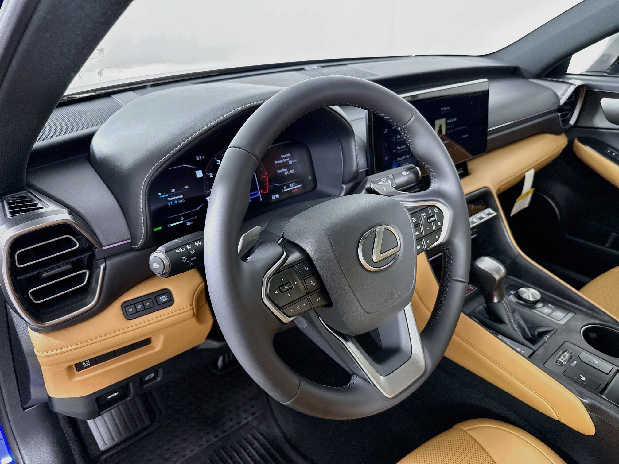 New 2026 Lexus IS 350 F Sport AWD/4WD image 9