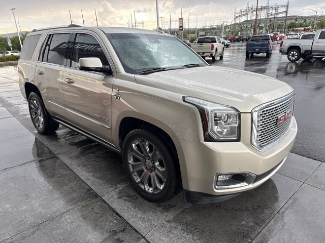Certified 2015 GMC Yukon Denali w/ Premium Package AWD/4WD image 3