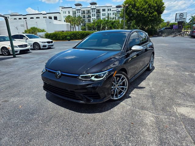Used 2024 Volkswagen Golf R