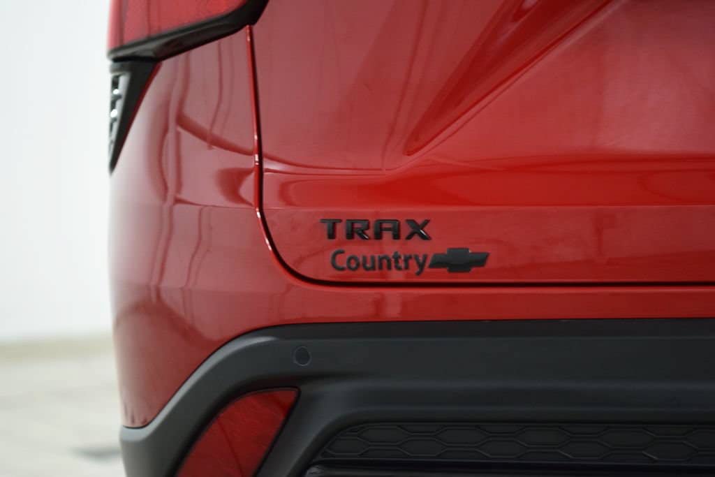 New 2026 Chevrolet Trax RS w/ Driver Confidence Package FWD image 22