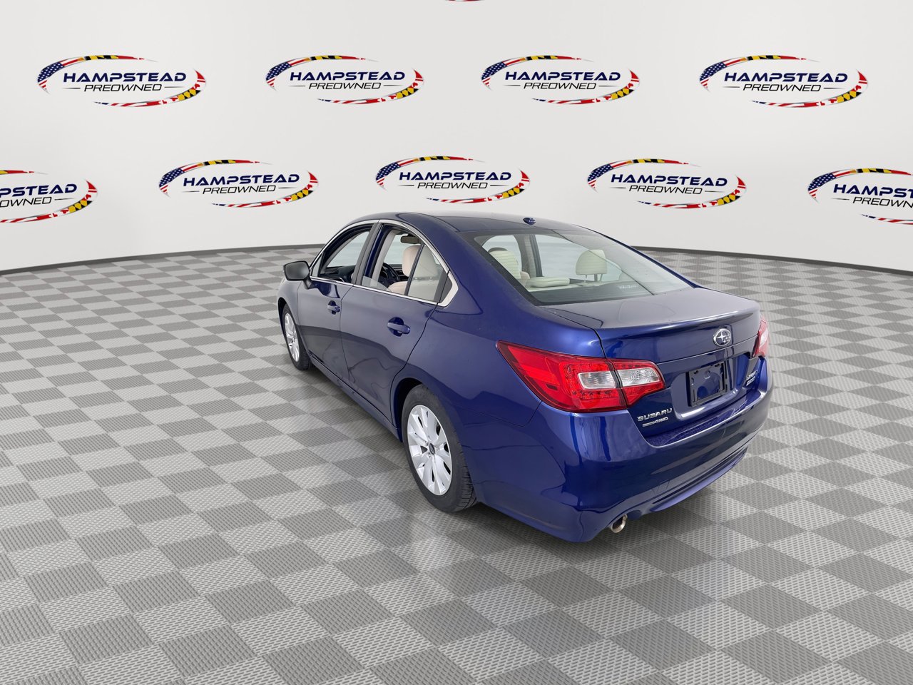Used 2015 Subaru Legacy 2.5i Premium AWD/4WD image 6