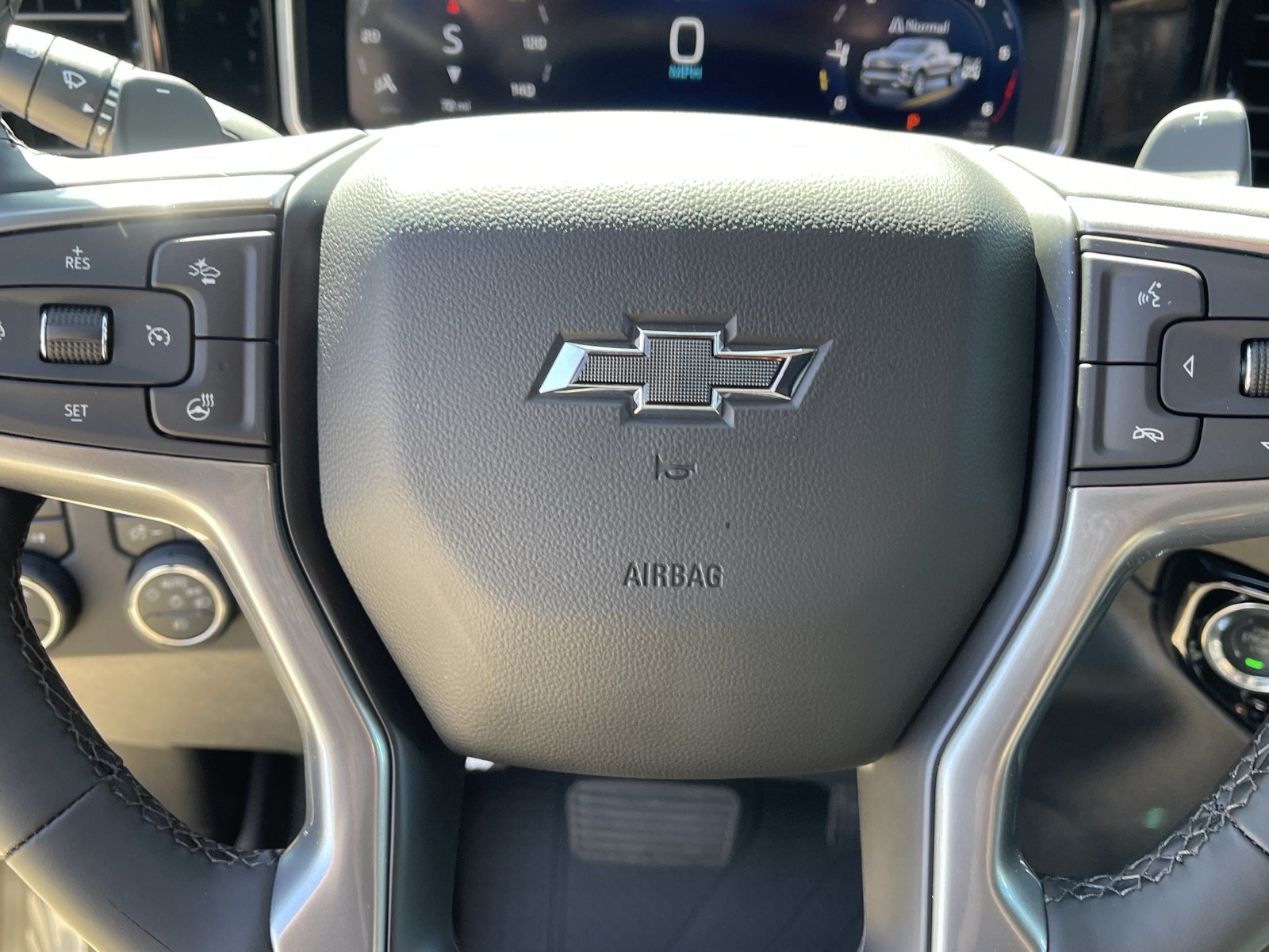 New 2026 Chevrolet Silverado 1500 RST w/ Convenience Package II AWD/4WD image 21