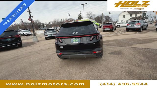 Used 2023 Hyundai Tucson Limited w/ Cargo Package image 7