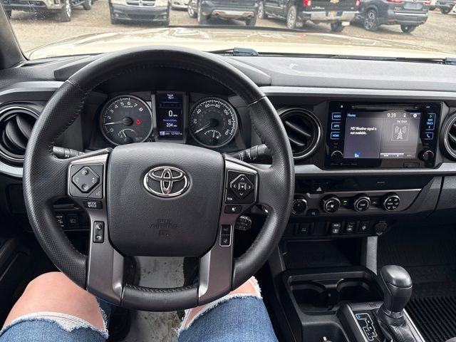 Used 2018 Toyota Tacoma TRD Off-Road image 20