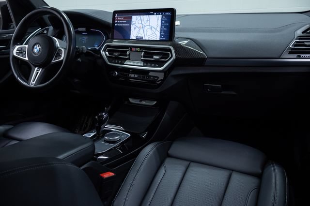 Used 2023 BMW X3 M40i AWD/4WD image 26