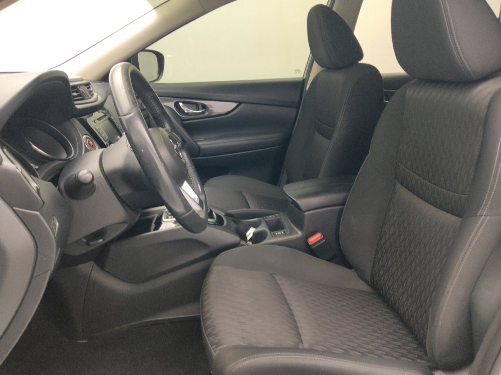 Used 2018 Nissan Rogue SV FWD image 17