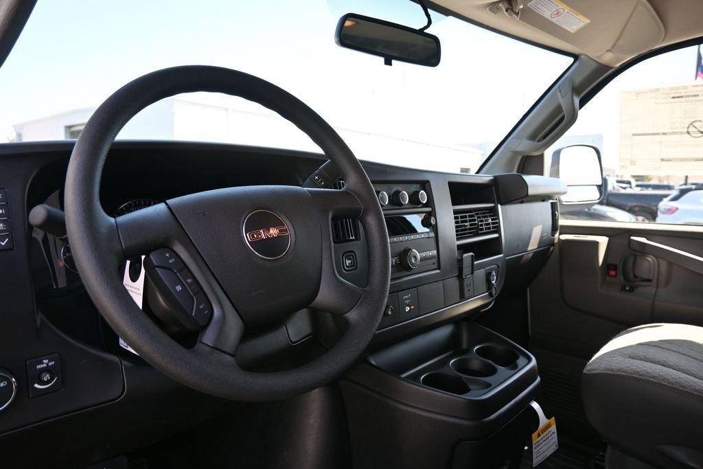 New 2026 GMC Savana 3500 Extended RWD image 14