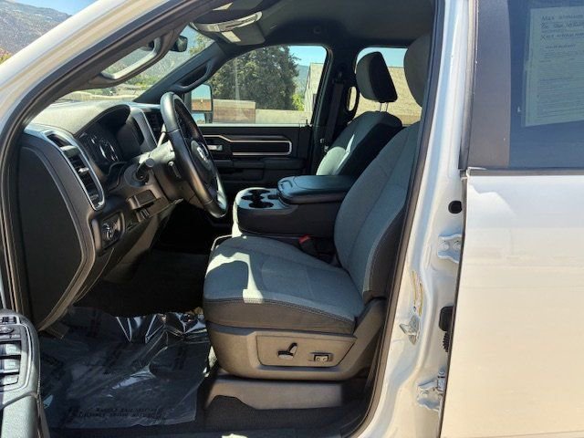 Used 2024 RAM 3500 Big Horn AWD/4WD image 11