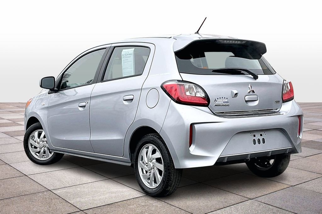 Used 2024 Mitsubishi Mirage LE image 11