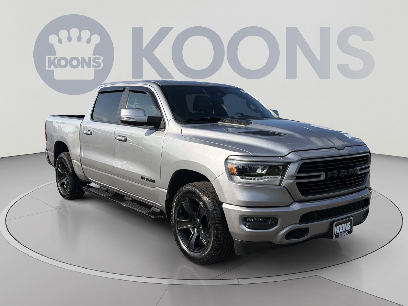 Used 2020 RAM 1500 Sport w/ Advanced Safety Group AWD/4WD image 10