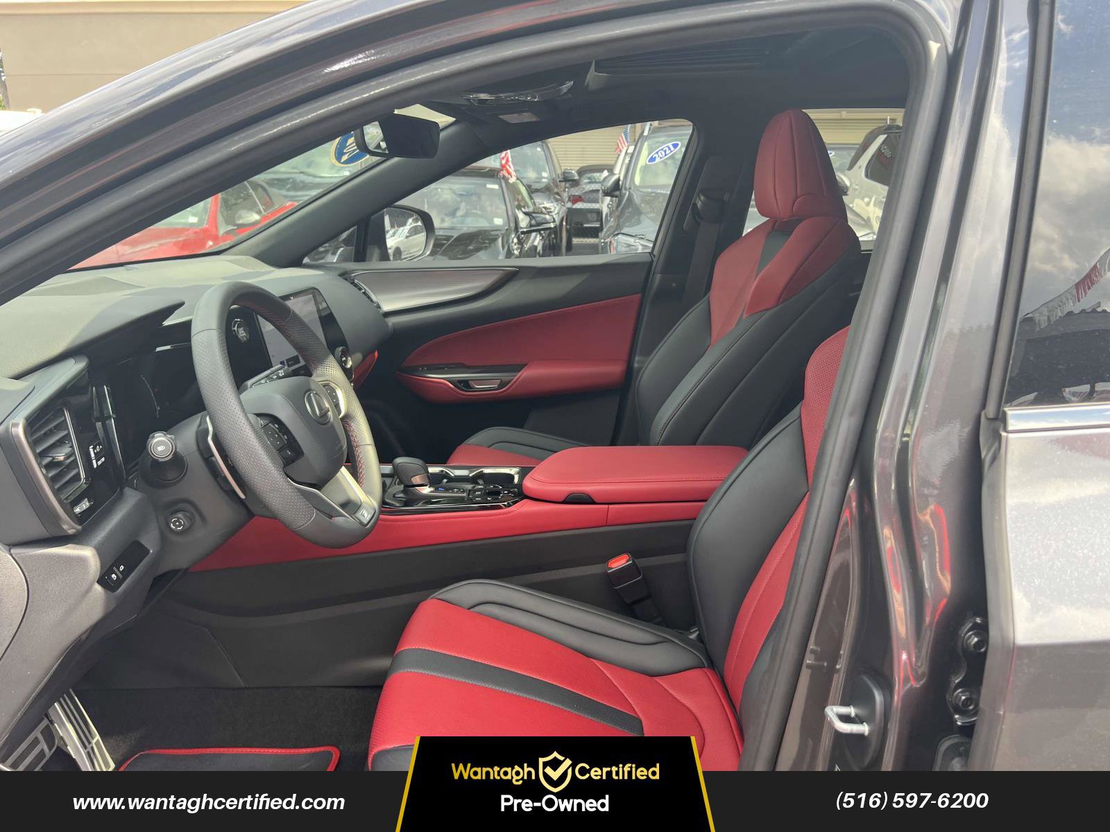 Used 2024 Lexus NX 350 F Sport image 11
