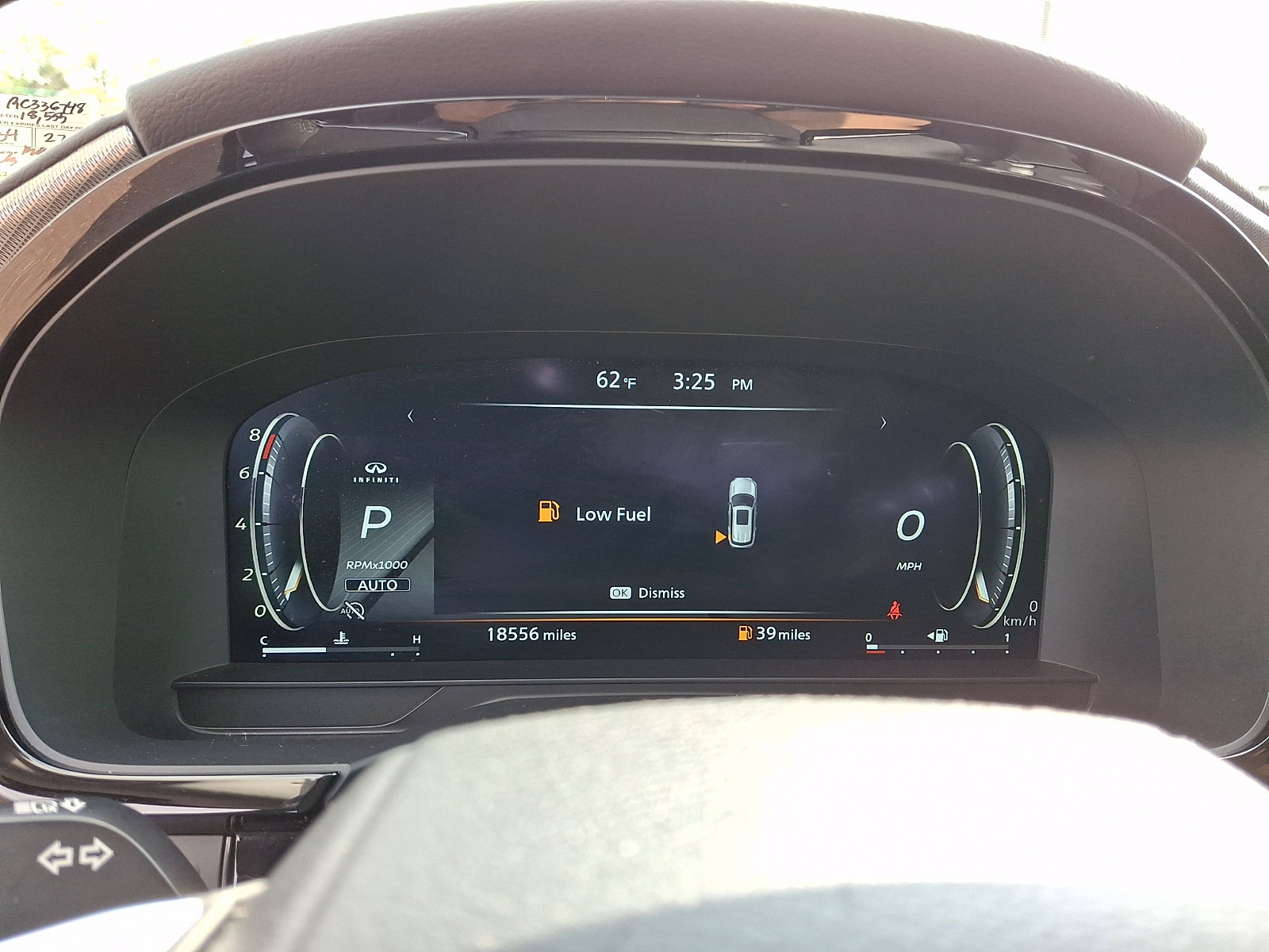 Certified 2024 INFINITI QX60 Luxe w/ Vision Package image 24