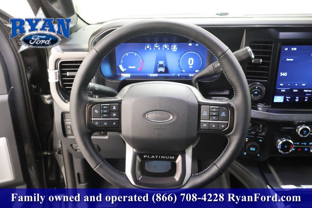 New 2026 Ford F250 Platinum w/ FX4 Off-Road Package image 20