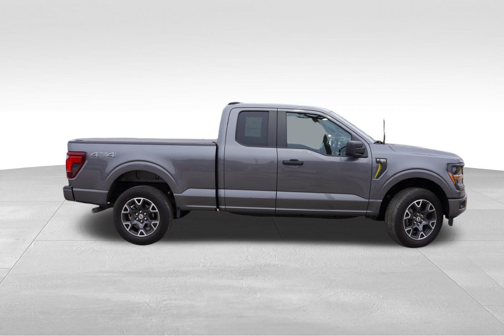 Certified 2024 Ford F150 STX AWD/4WD image 4
