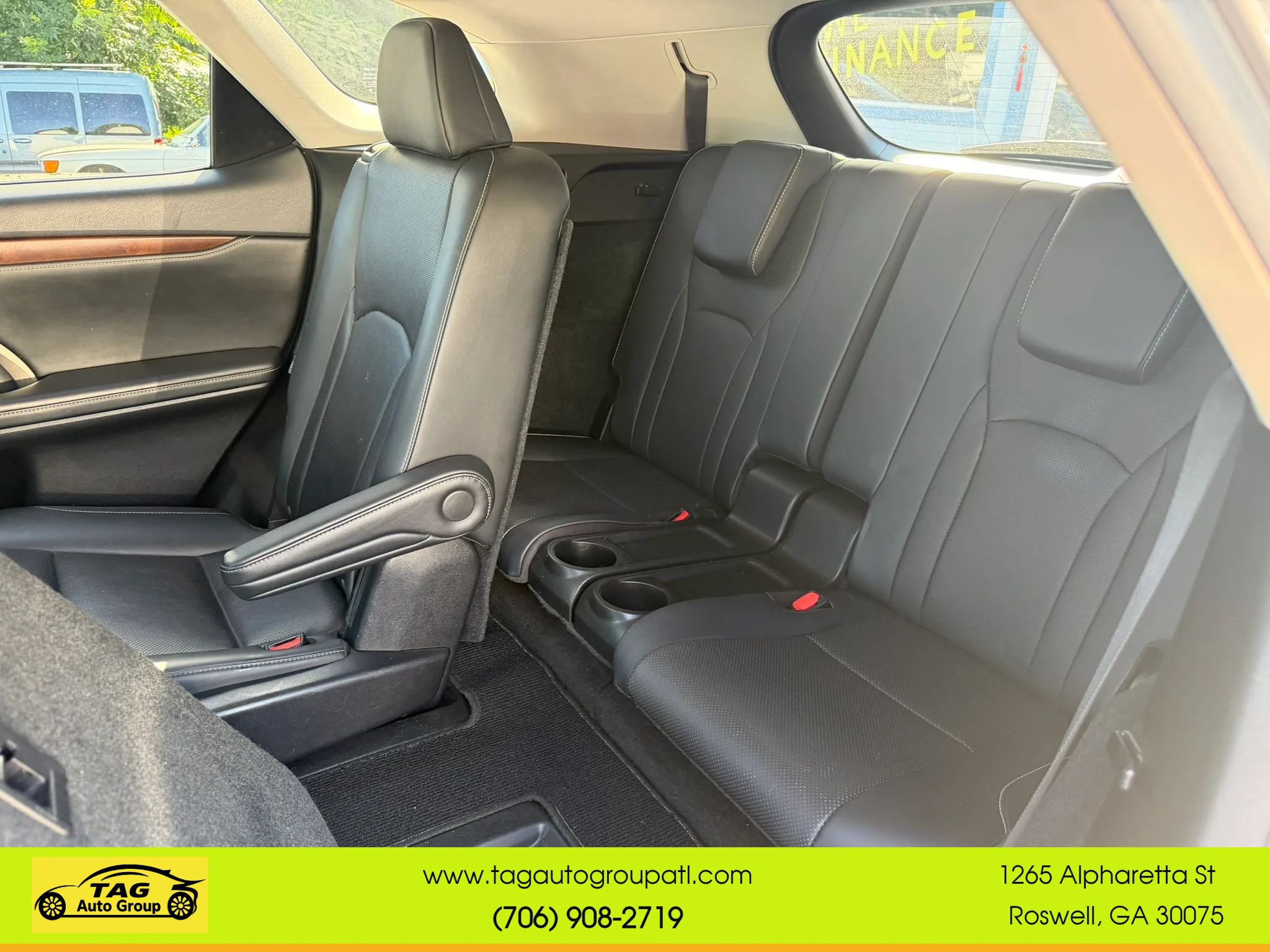 Used 2020 Lexus RX 450hL AWD w/ Premium Package image 20