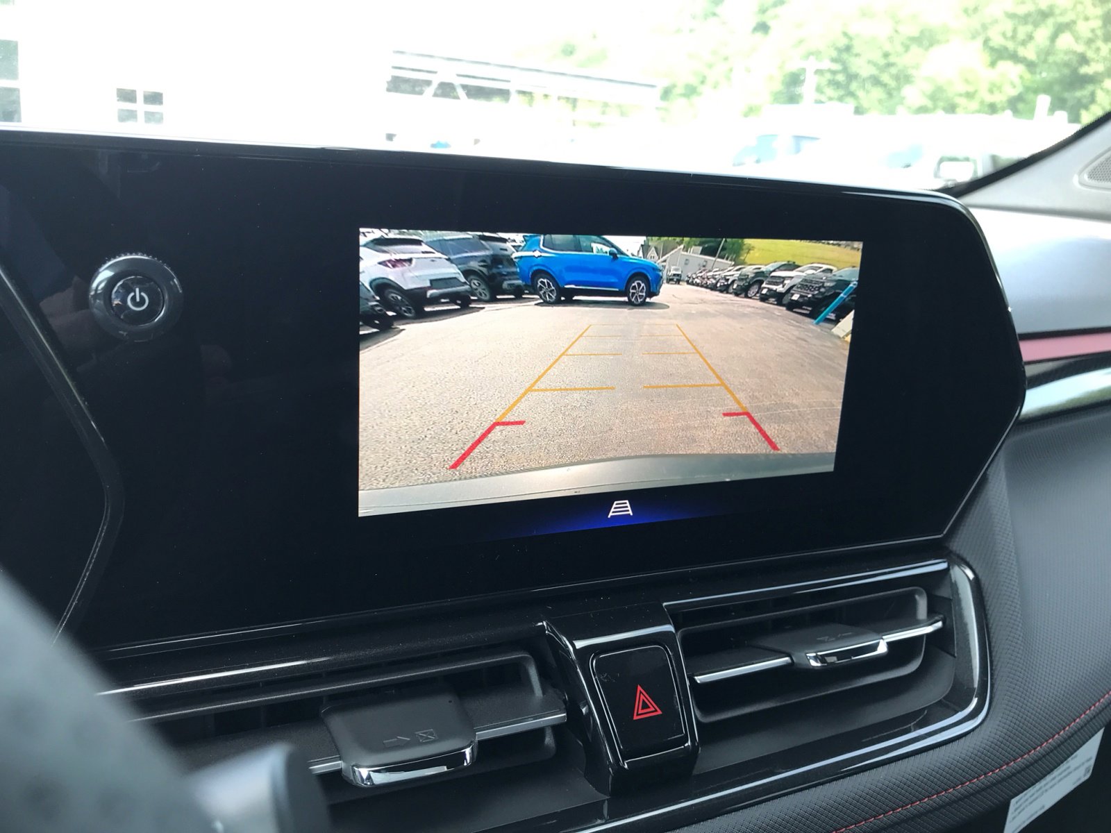 New 2025 Chevrolet TrailBlazer RS w/ Convenience Package image 22