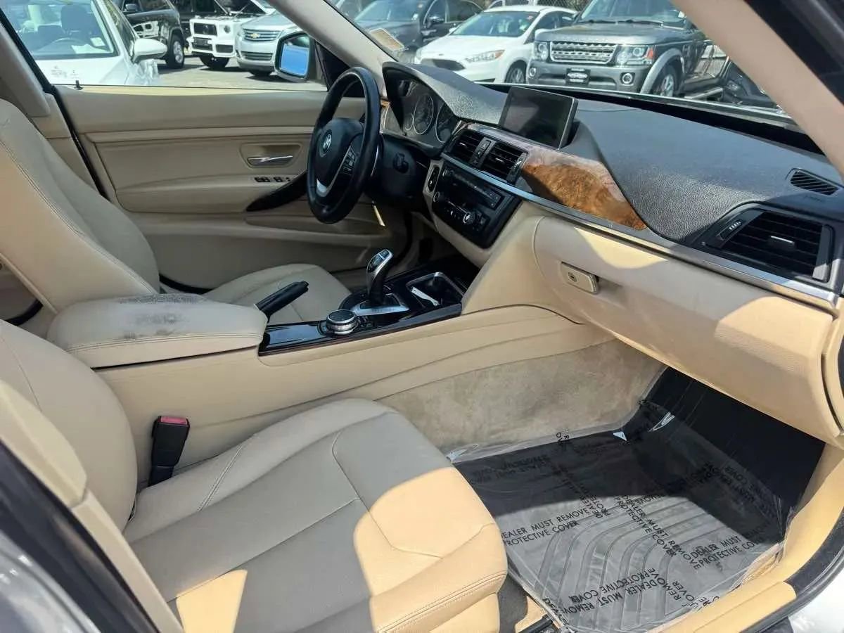 Used 2015 BMW 335i Gran Turismo xDrive AWD/4WD image 8
