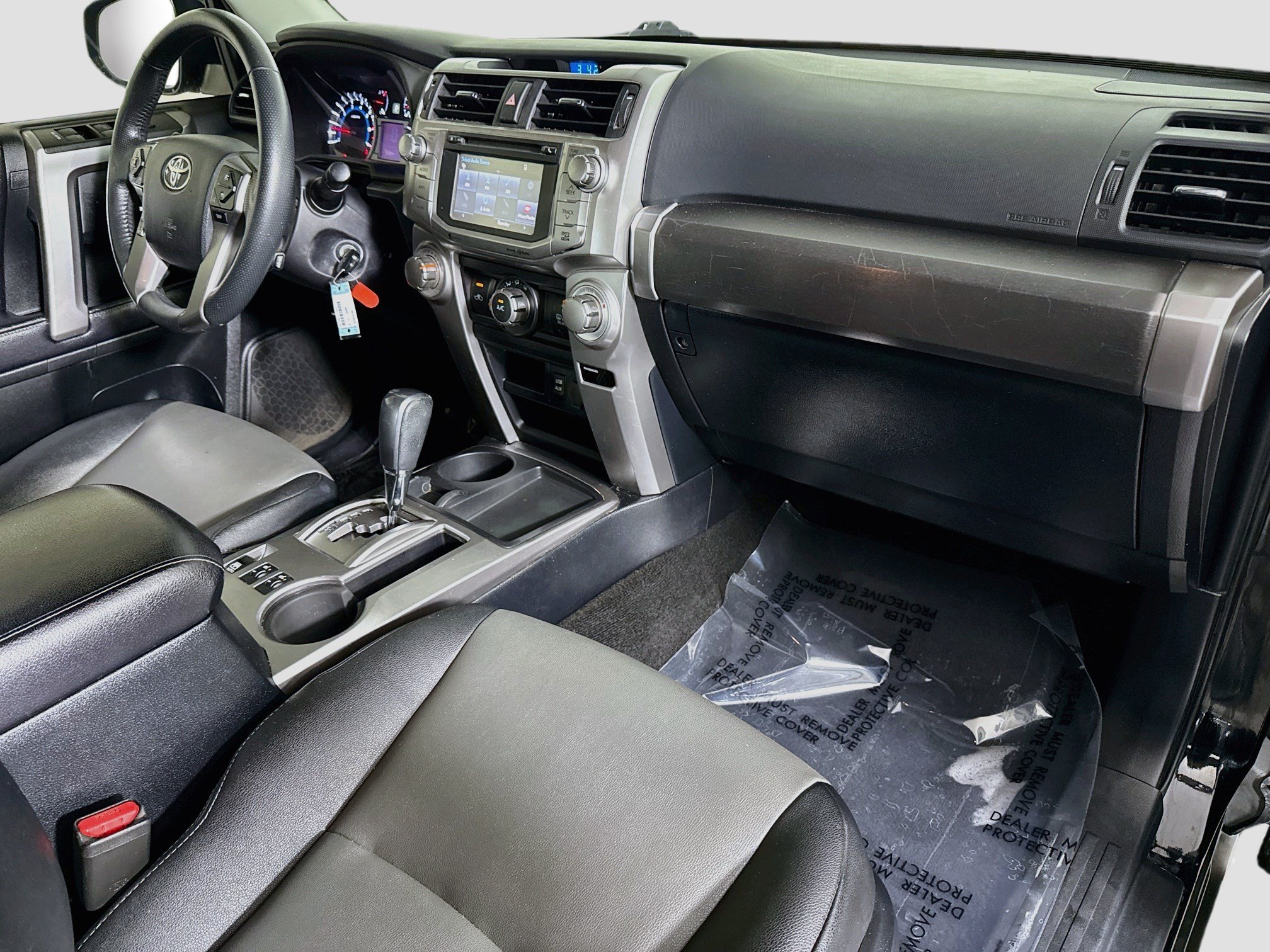 Used 2019 Toyota 4Runner SR5 Premium RWD image 29