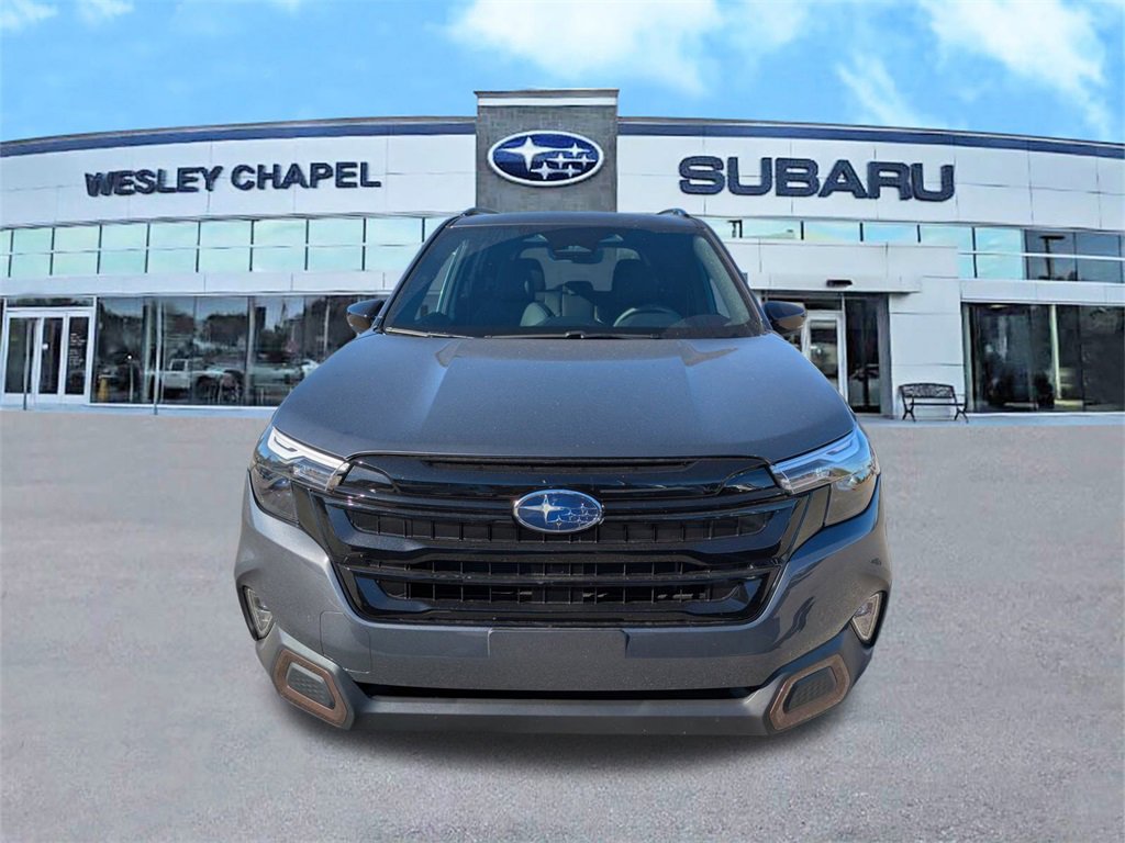 New 2026 Subaru Forester Sport image 9