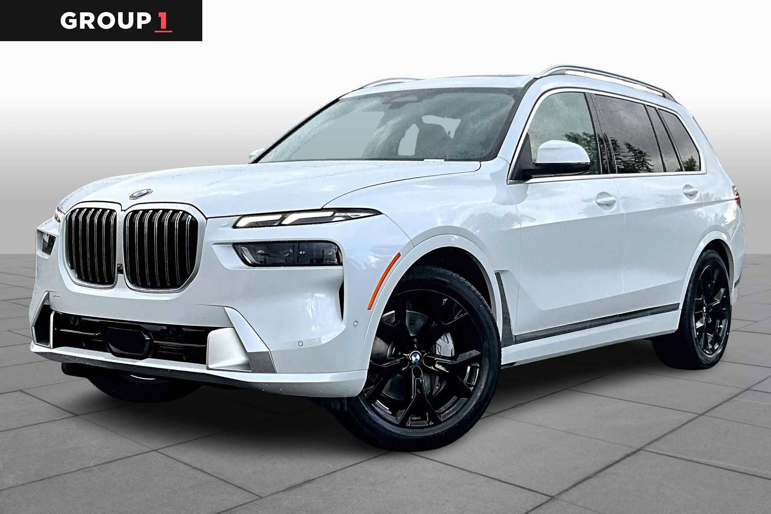 New 2026 BMW X7 xDrive40i video 1