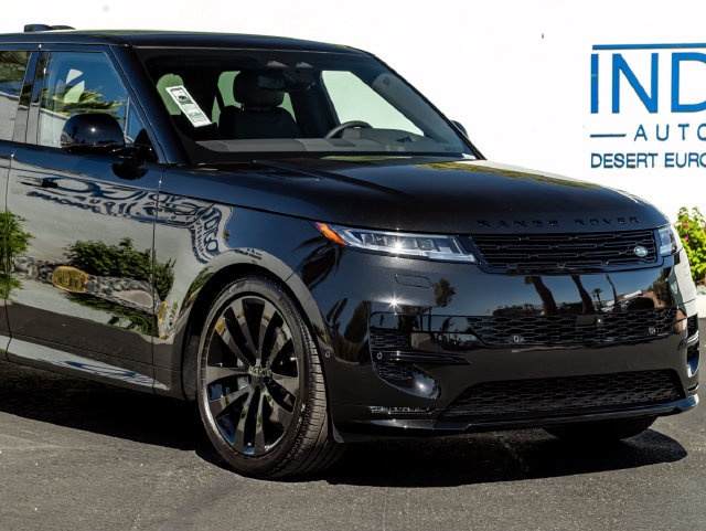 New 2026 Land Rover Range Rover Sport Dynamic SE AWD/4WD image 5