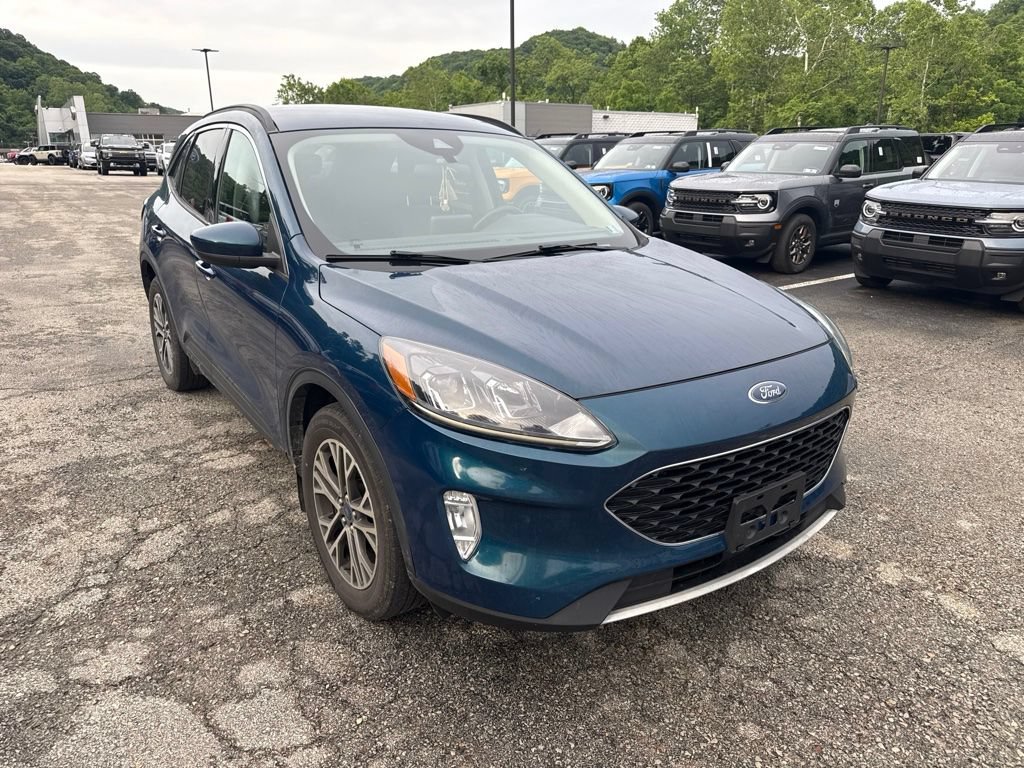 Used 2020 Ford Escape SEL