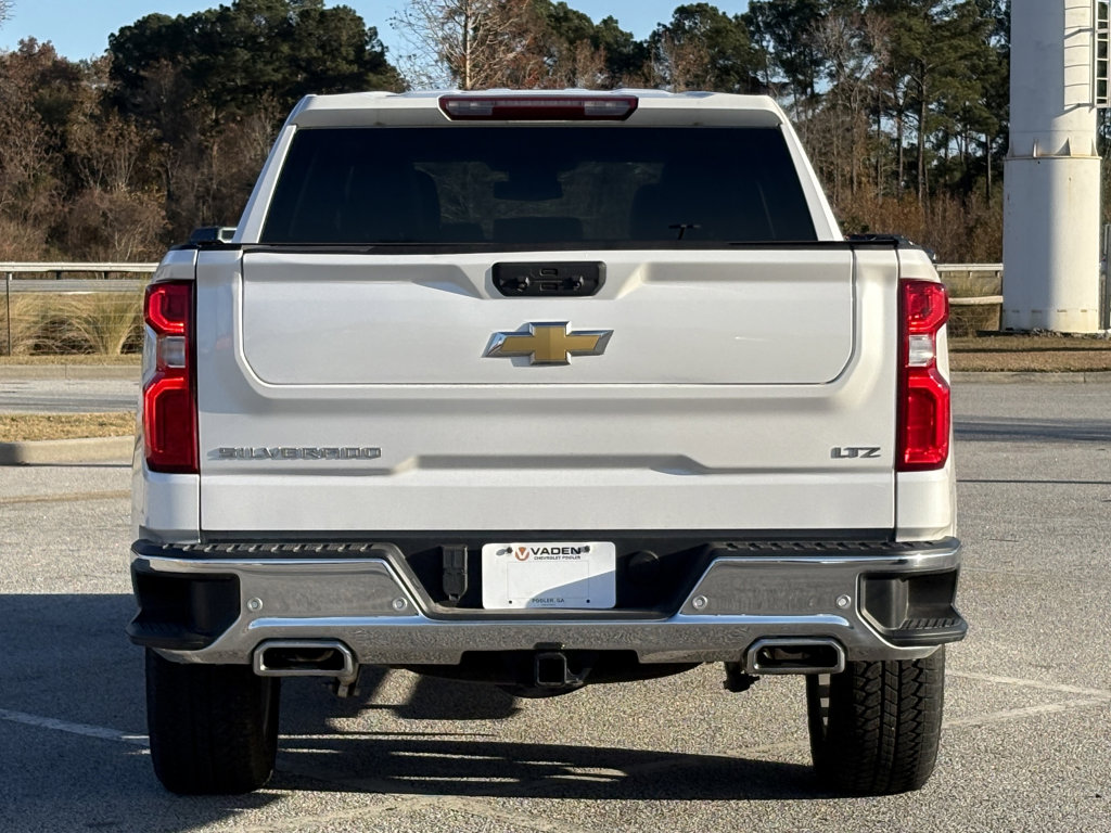 Used 2023 Chevrolet Silverado 1500 LTZ image 19