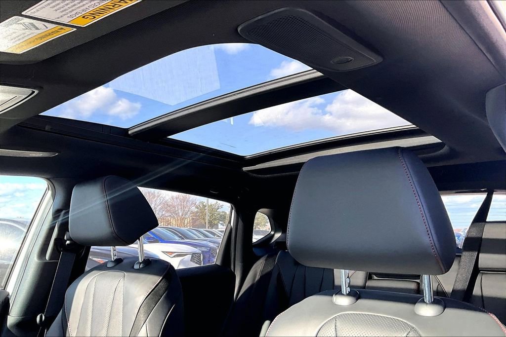 New 2026 Acura ADX A-Spec image 32