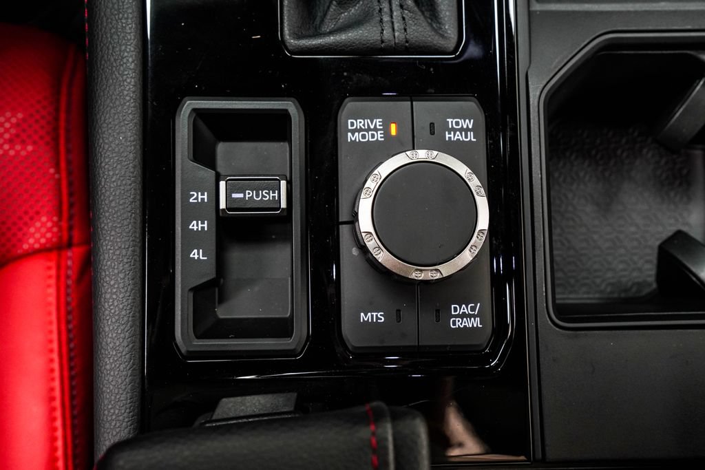 Used 2026 Toyota Tundra TRD Pro AWD/4WD image 25