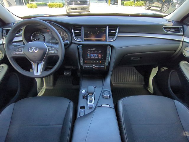 Used 2021 INFINITI QX50 Sensory image 16