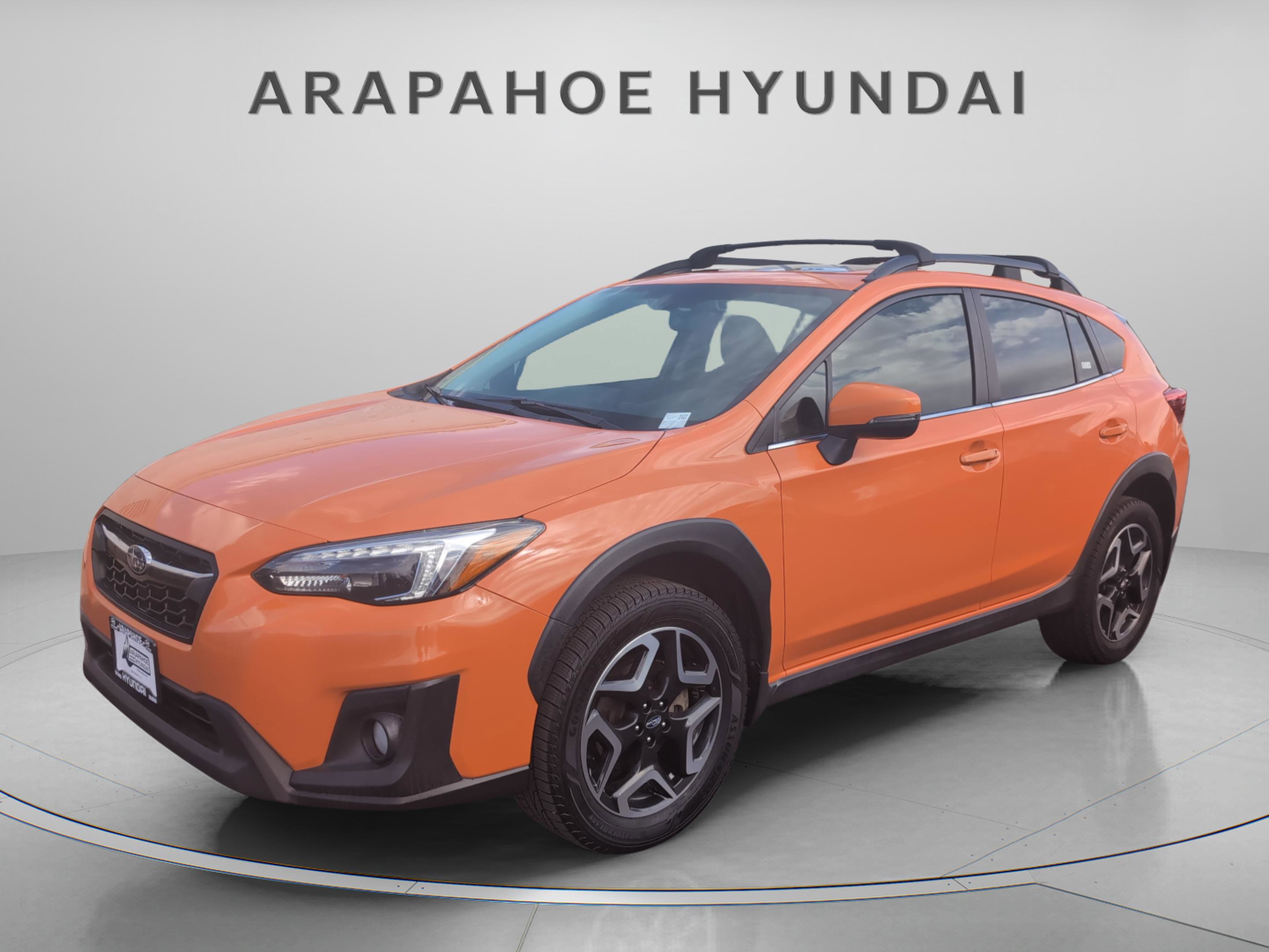 Used 2019 Subaru Crosstrek 2.0i Limited w/ Moonroof Package w/Navigation AWD/4WD image 1