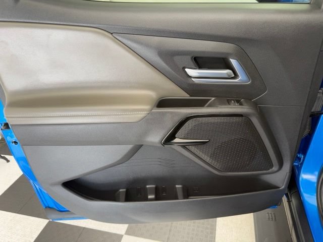 Used 2026 Chevrolet Silverado EV Trail Boss AWD/4WD image 21