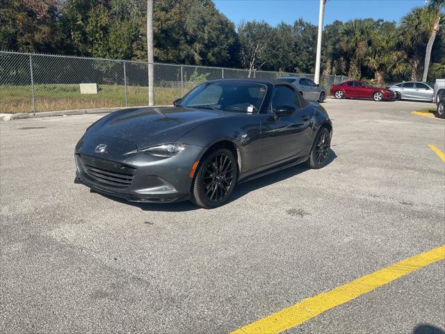 Used 2016 MAZDA MX-5 Miata Club w/ Brembo/BBS Package image 4