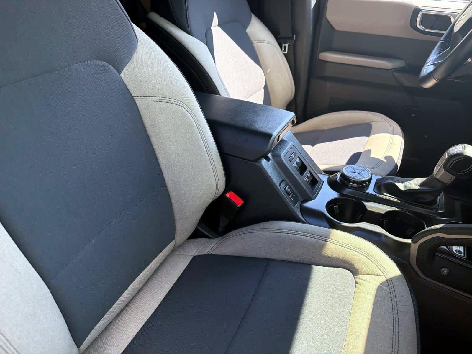 Used 2023 Ford Bronco Big Bend AWD/4WD image 9