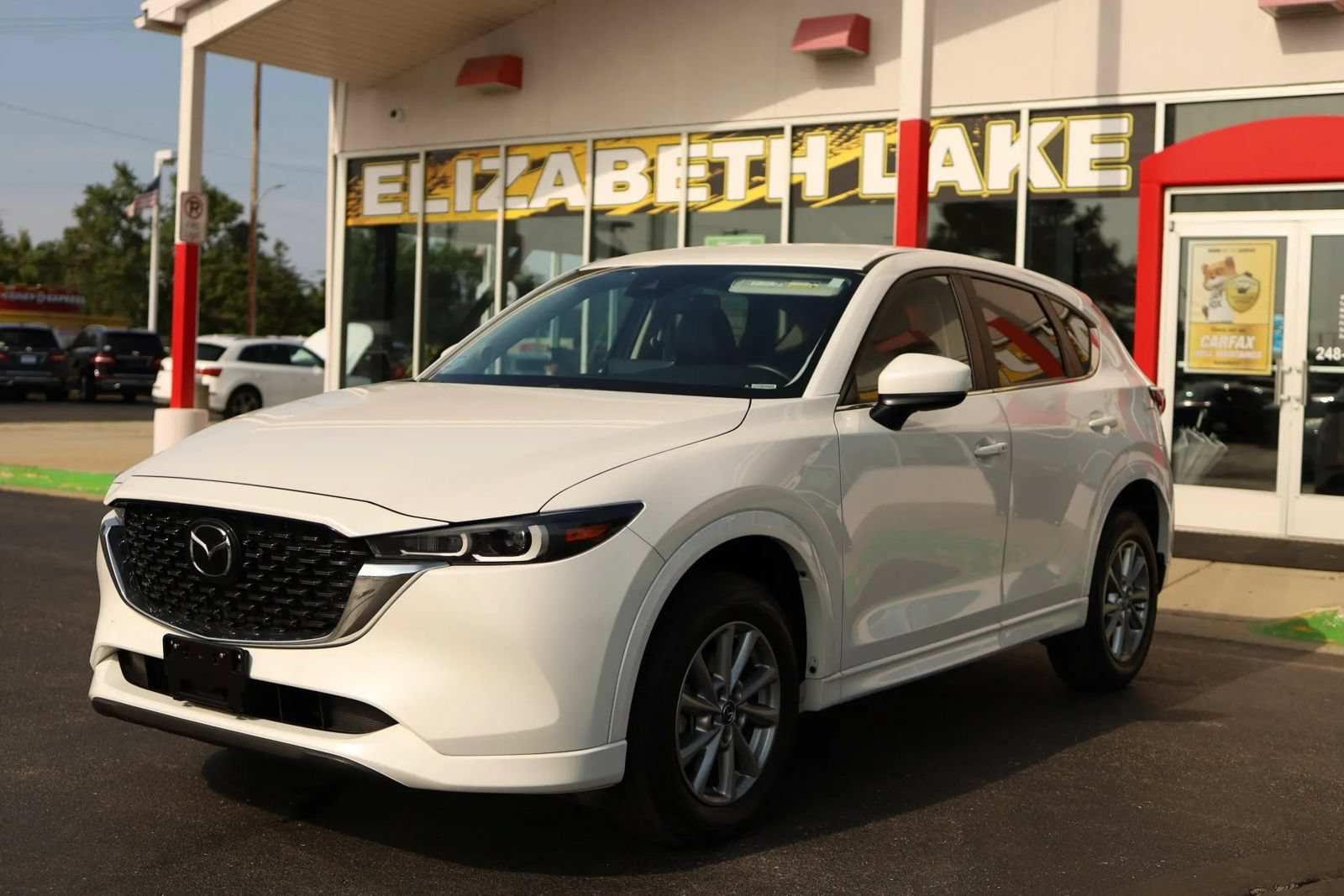 Used 2024 MAZDA CX-5 AWD 2.5 S image 1