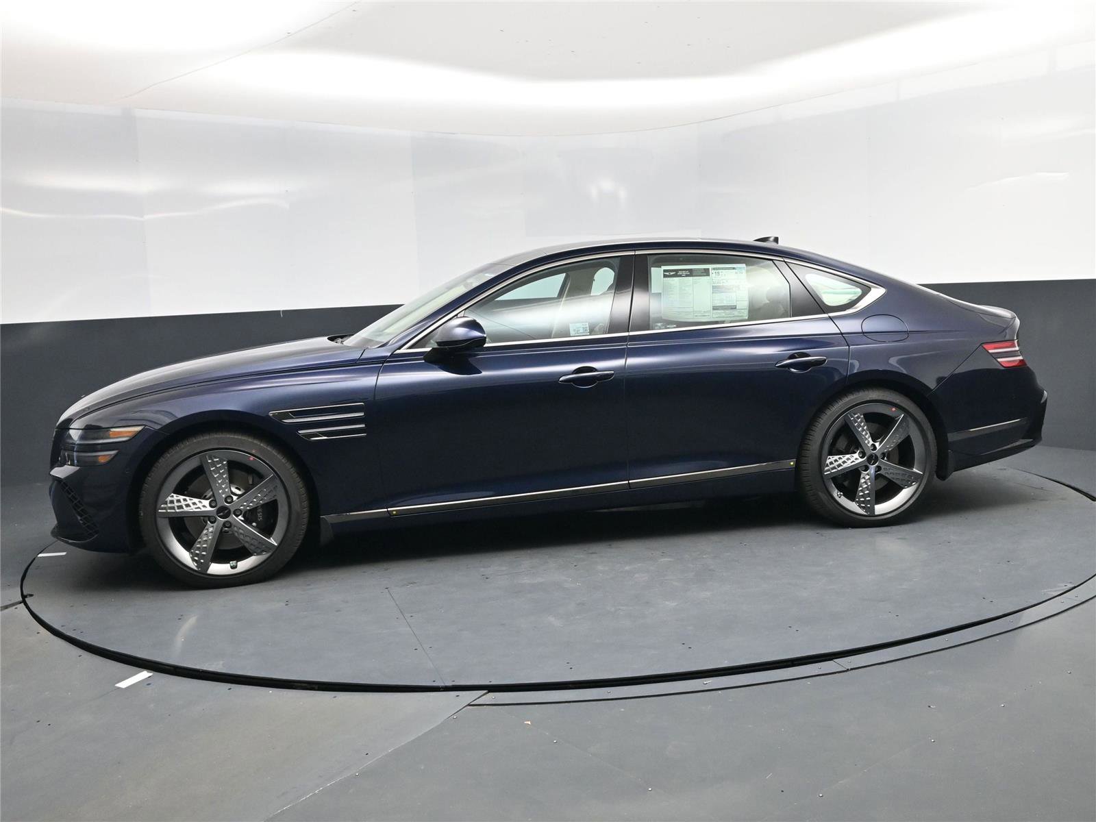 New 2026 Genesis G80 3.5T Sport Prestige image 3