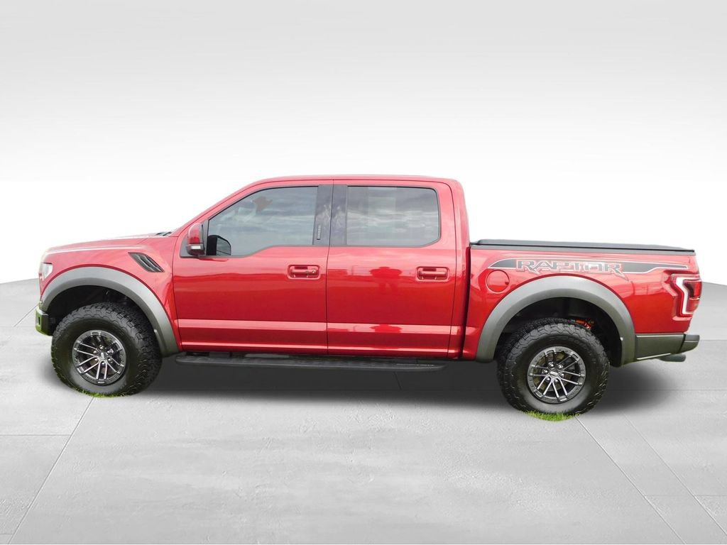 Used 2019 Ford F150 Raptor w/ Equipment Group 802A Luxury AWD/4WD image 13