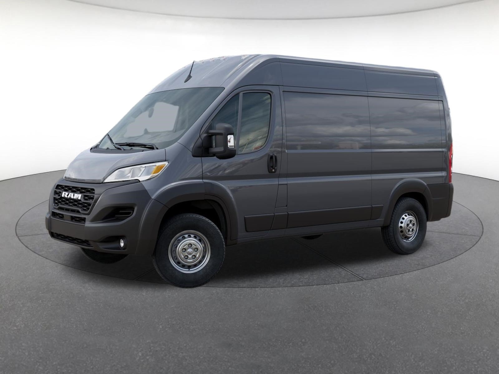 New 2026 RAM ProMaster 1500 w/ Convenience Group FWD image 2