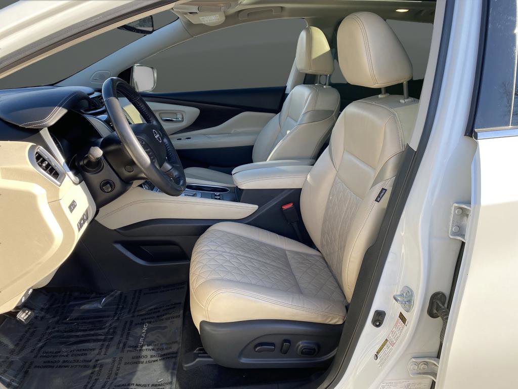 Used 2023 Nissan Murano Platinum image 4
